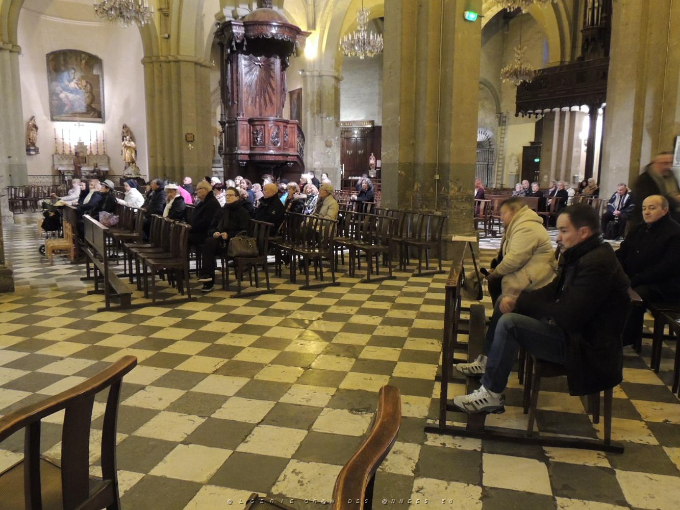 2017 12 02 CATHEDRALE DE TOULON COURONNEMENT DE L IMMACULEE CONCEPTION  (28).JPG -           